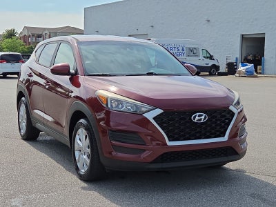2020 Hyundai Tucson SE