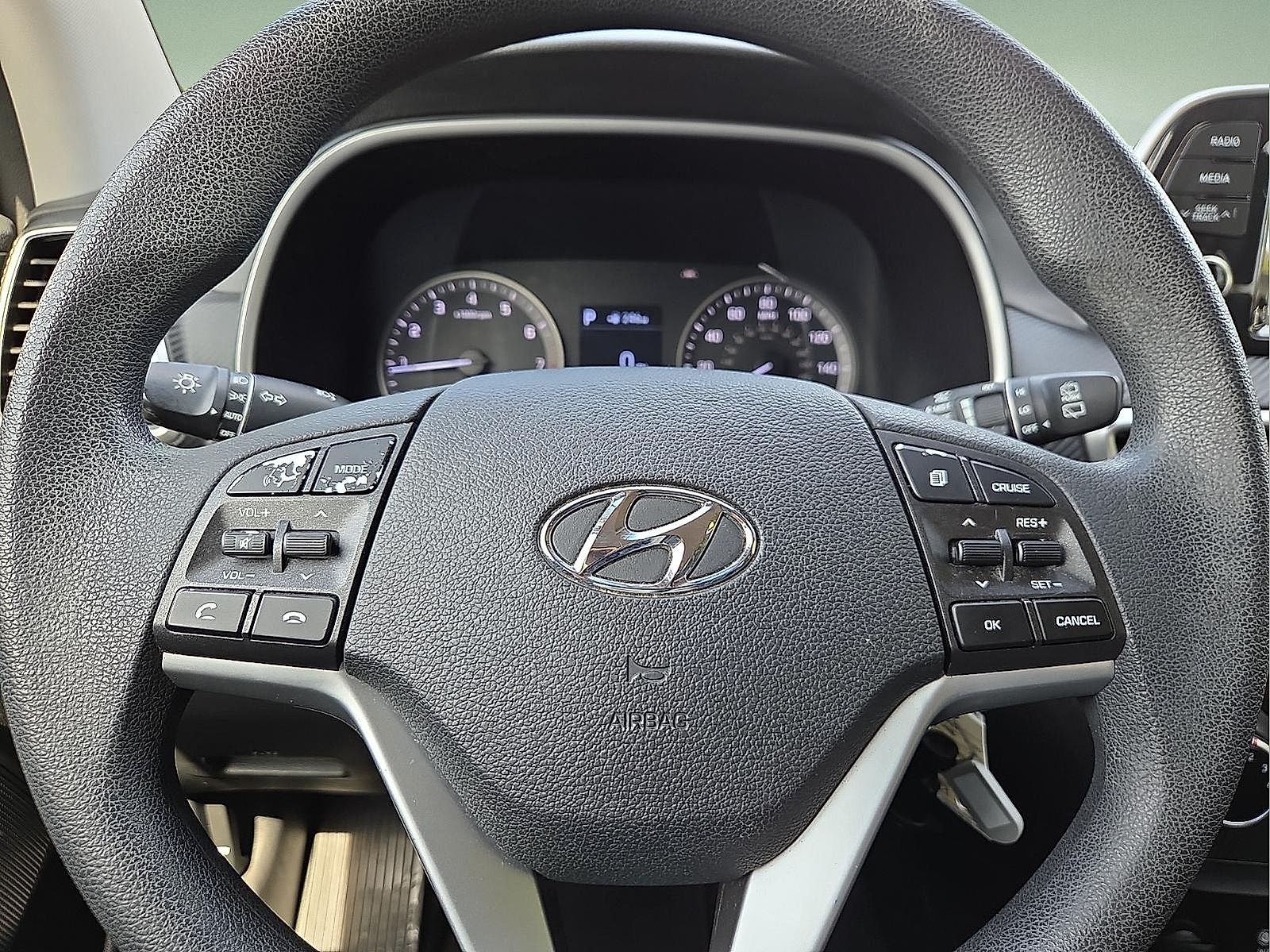 2020 Hyundai Tucson SE