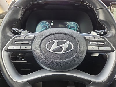2024 Hyundai Palisade SEL
