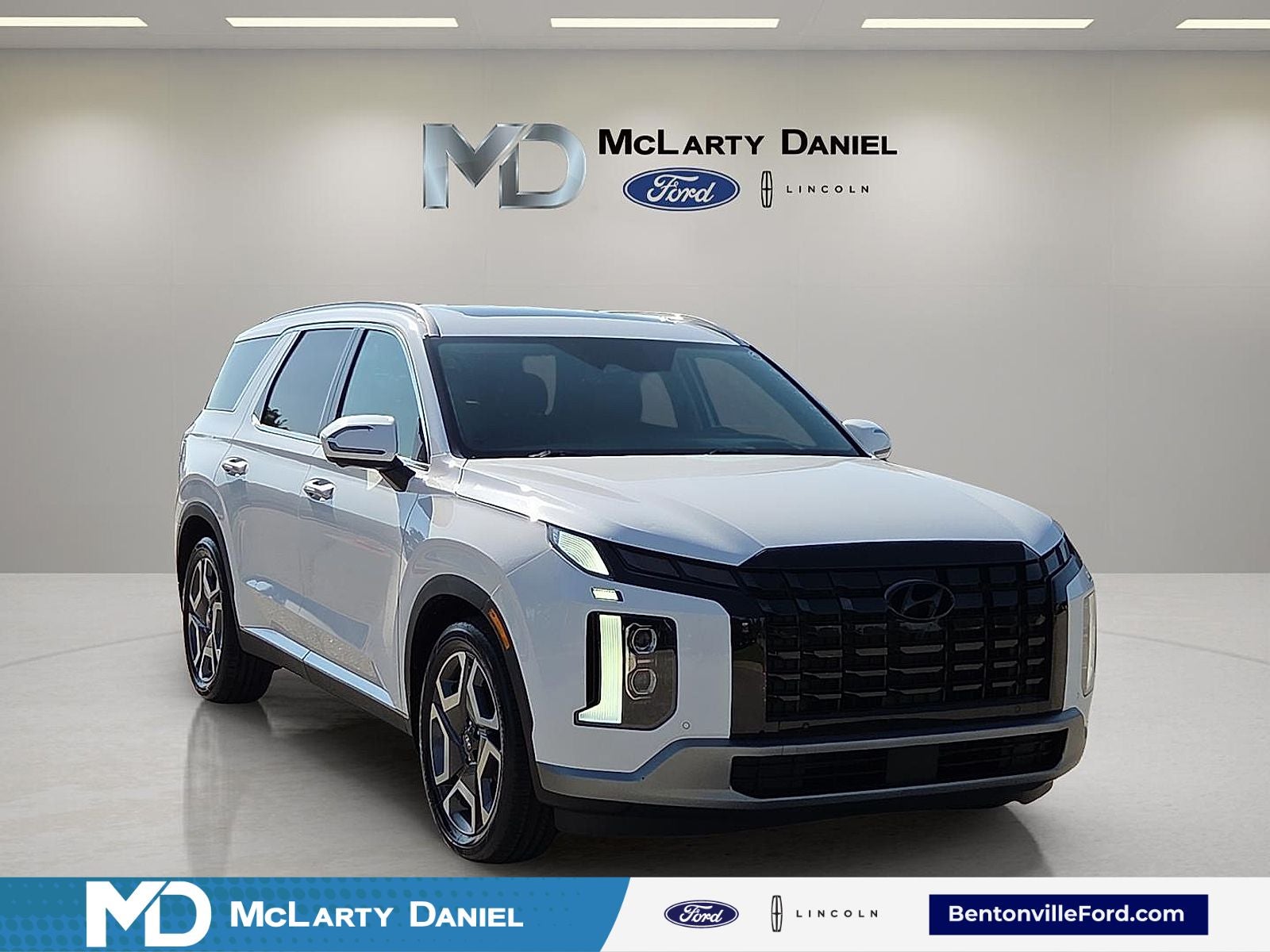 2025 Hyundai Palisade Limited