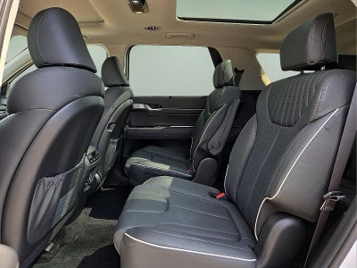 2025 Hyundai Palisade Limited