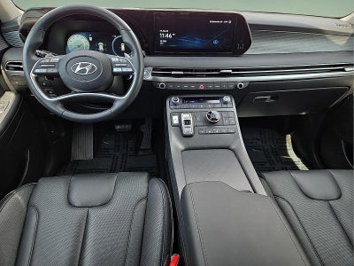 2025 Hyundai Palisade Limited