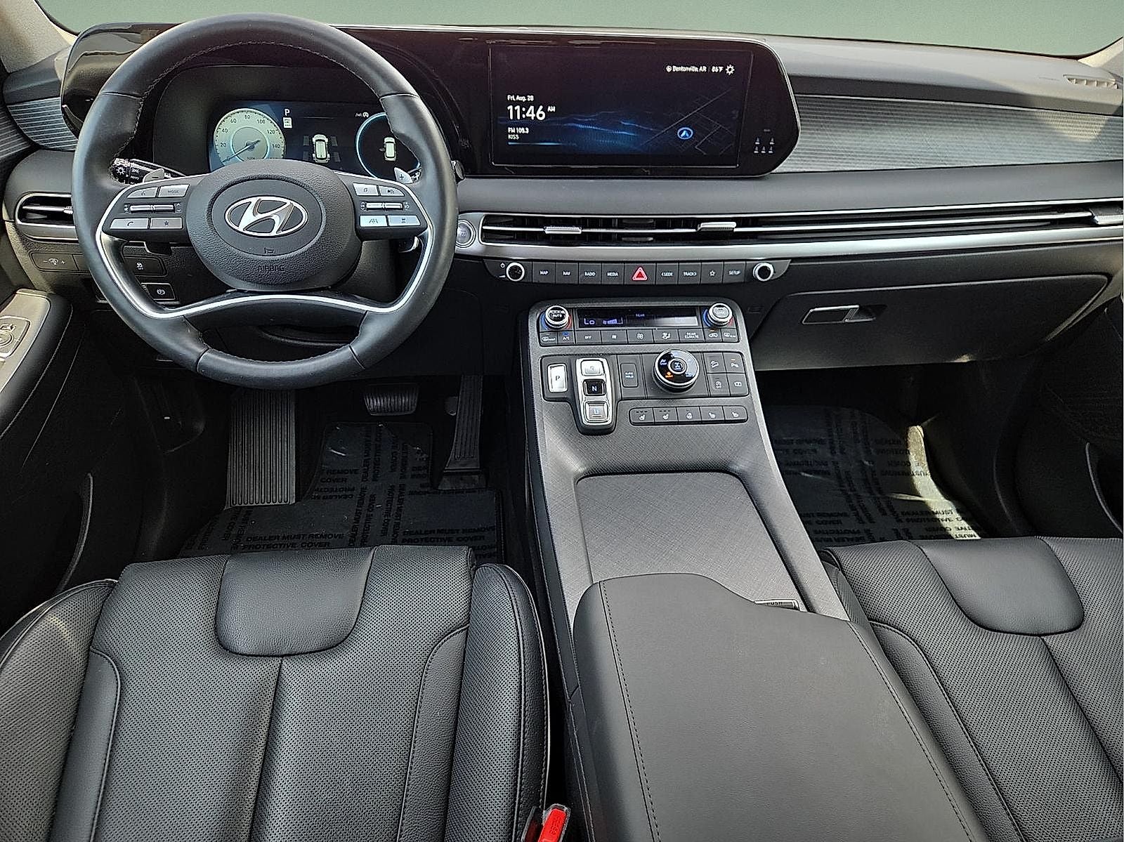 2025 Hyundai Palisade Limited