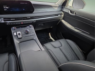 2025 Hyundai Palisade Limited