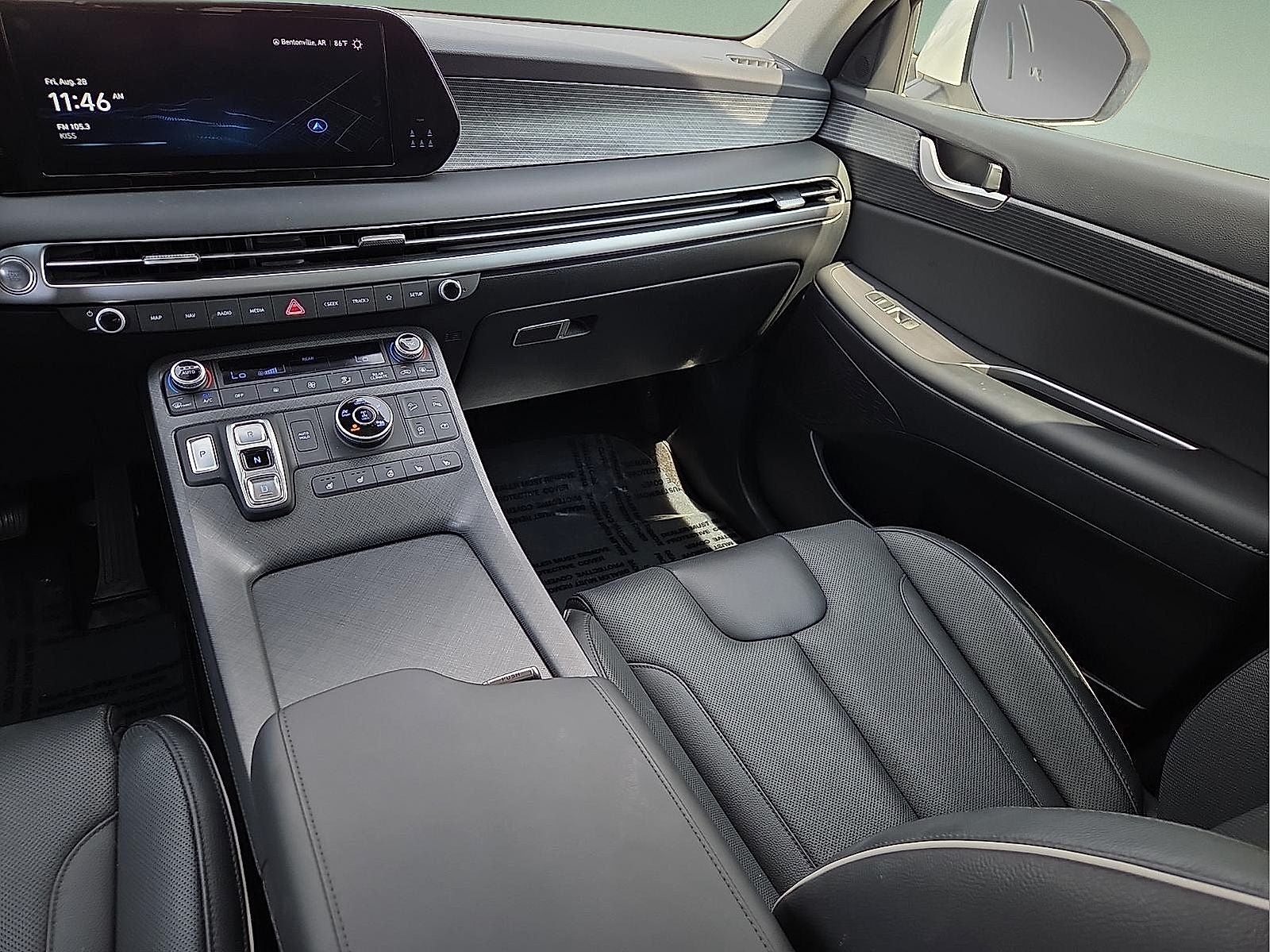 2025 Hyundai Palisade Limited