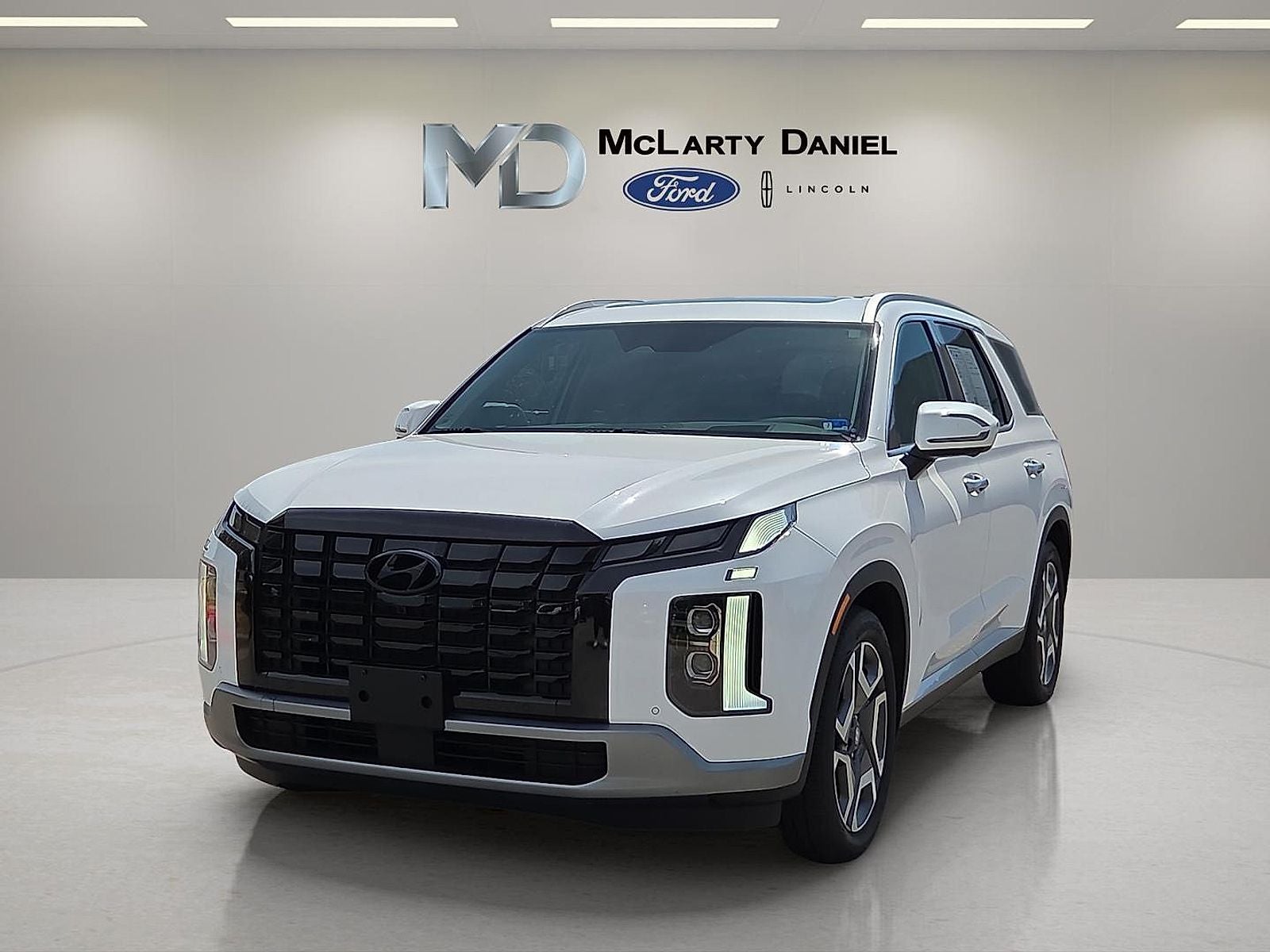 2025 Hyundai Palisade Limited