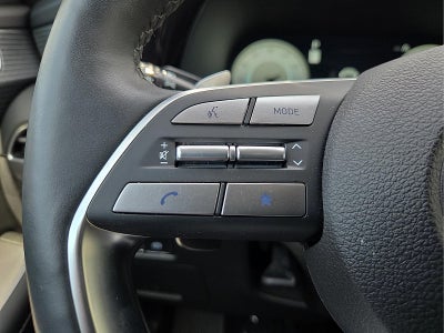 2025 Hyundai Palisade Limited