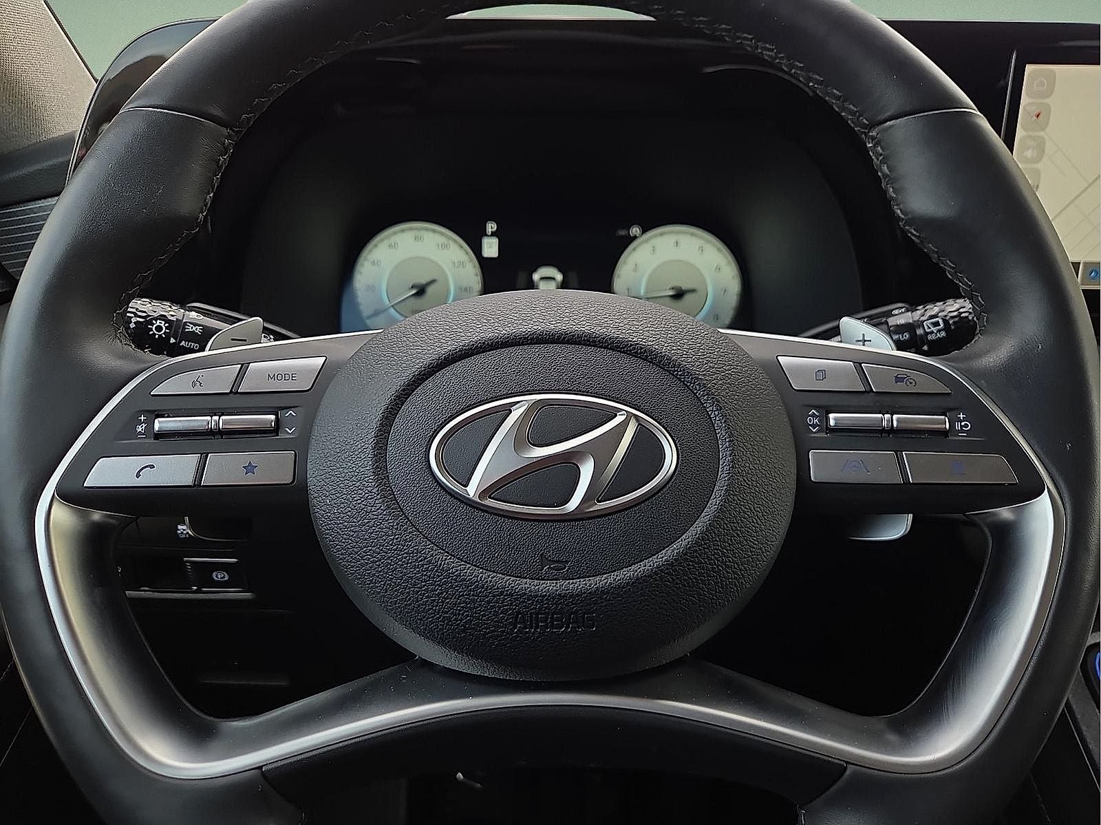 2025 Hyundai Palisade Limited