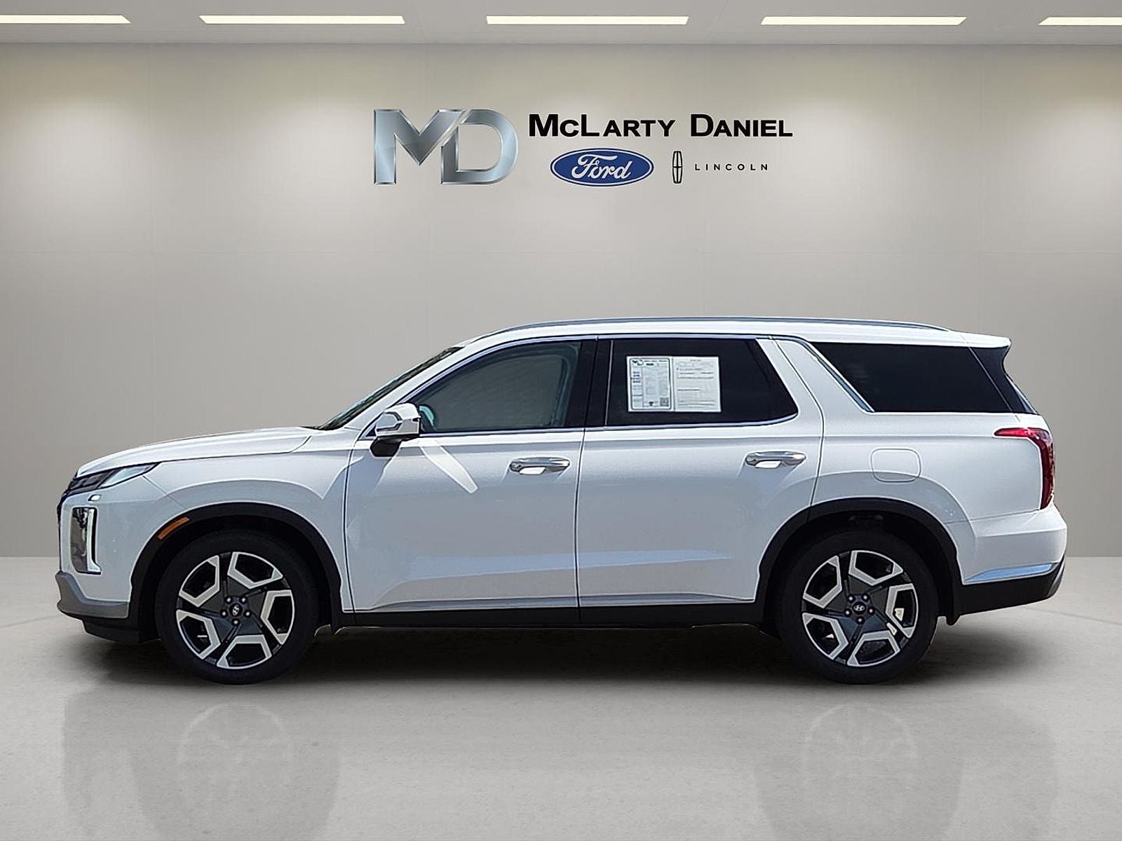 2025 Hyundai Palisade Limited