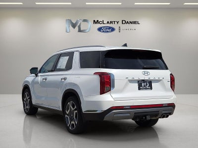 2025 Hyundai Palisade Limited