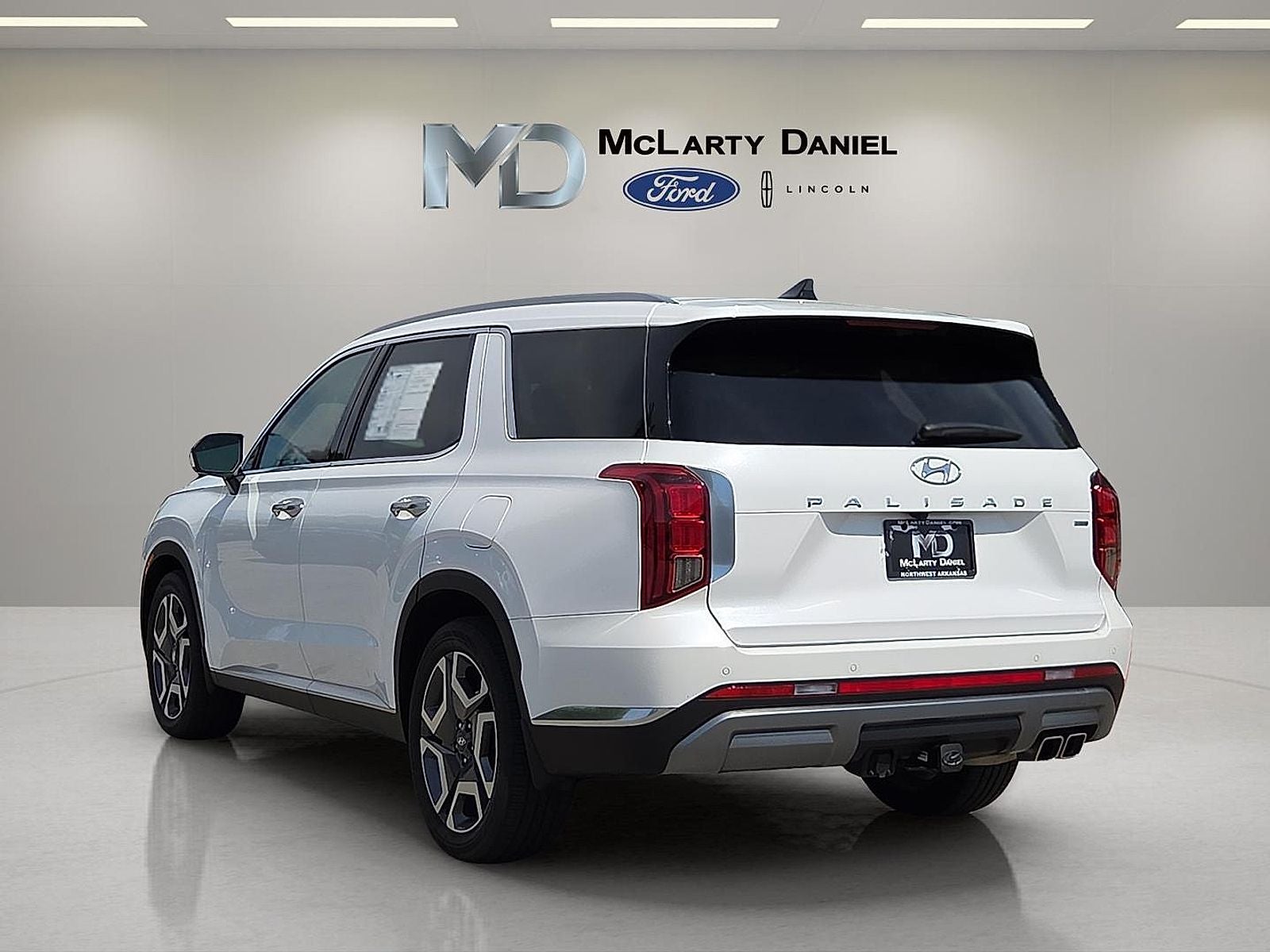 2025 Hyundai Palisade Limited
