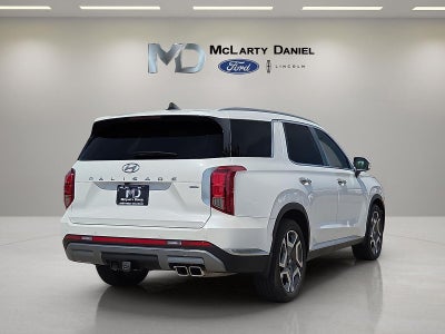 2025 Hyundai Palisade Limited