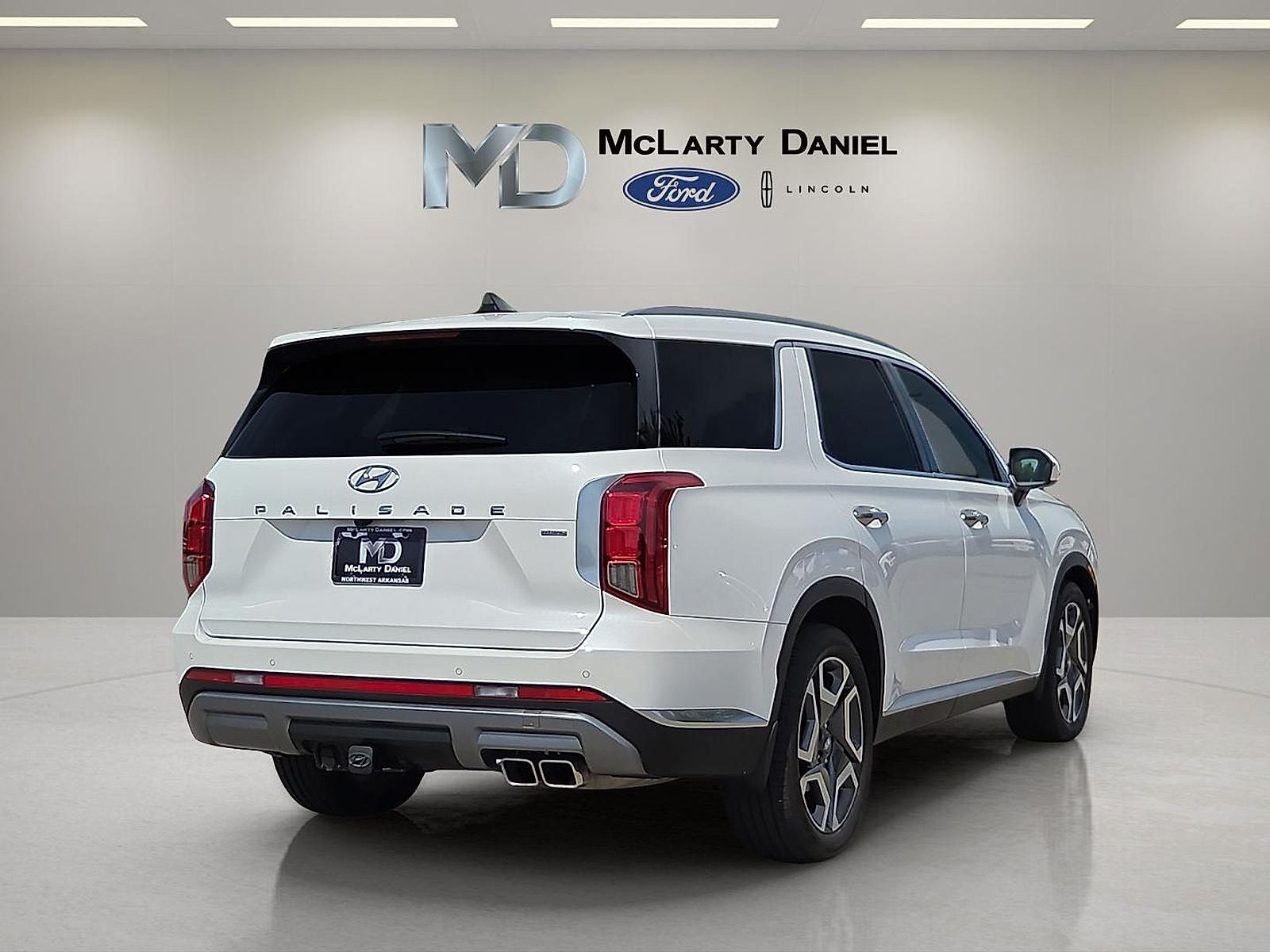 2025 Hyundai Palisade Limited