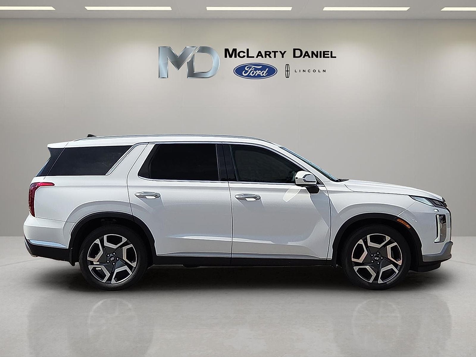 2025 Hyundai Palisade Limited