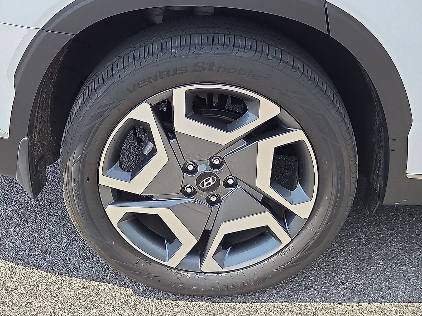 2025 Hyundai Palisade Limited