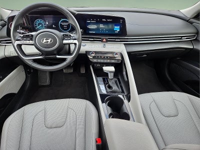 2025 Hyundai Elantra Hybrid Limited