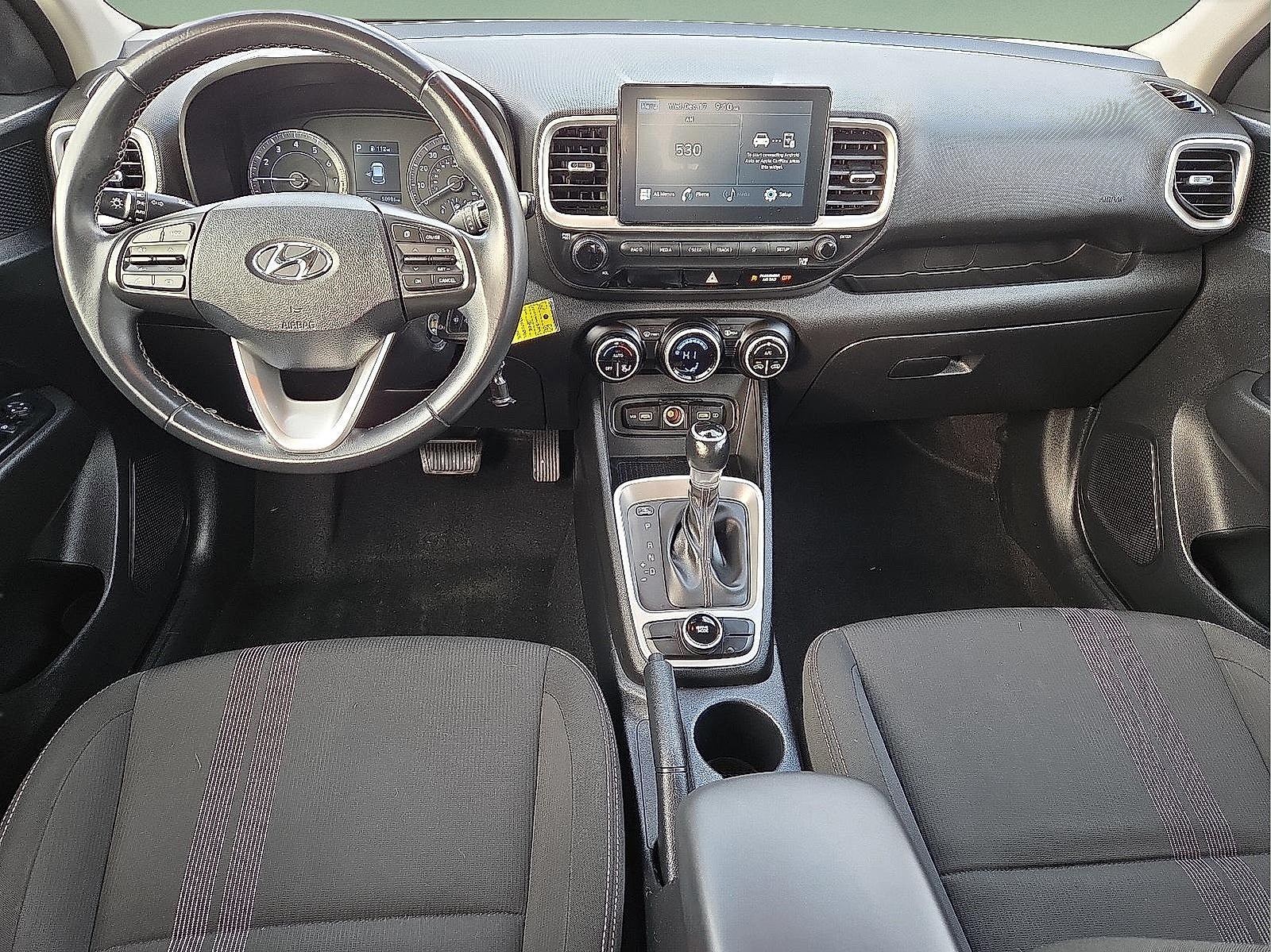 2022 Hyundai Venue SEL