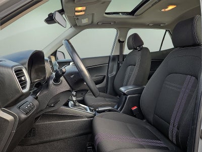 2022 Hyundai Venue SEL