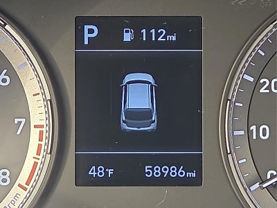 2022 Hyundai Venue SEL