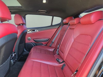 2018 Kia Stinger GT2