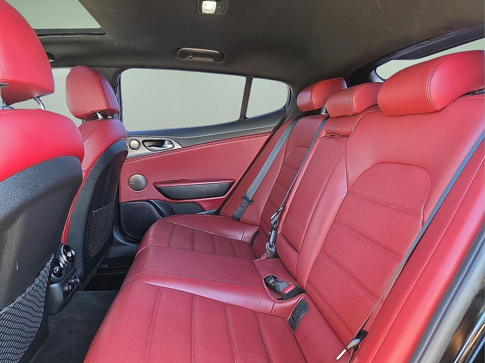 2018 Kia Stinger GT2