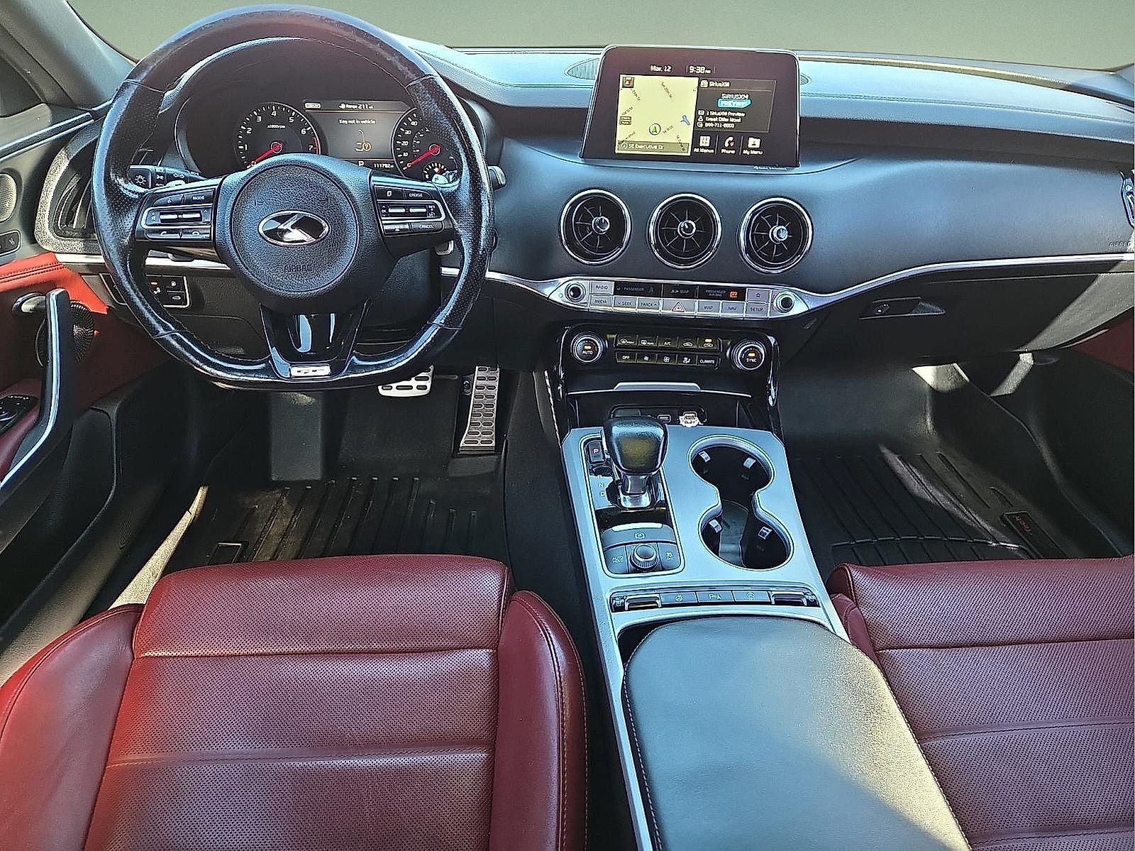 2018 Kia Stinger GT2