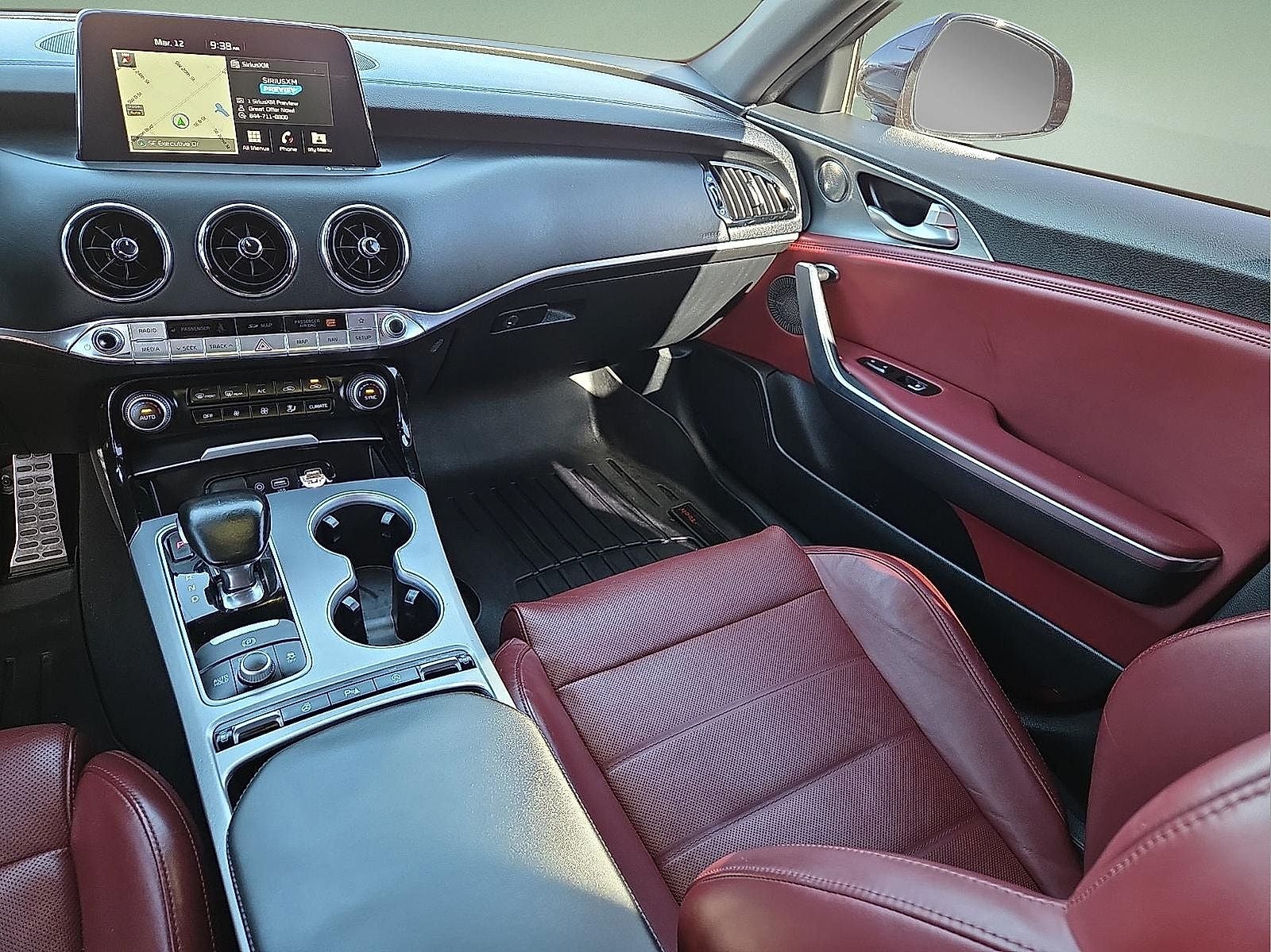 2018 Kia Stinger GT2