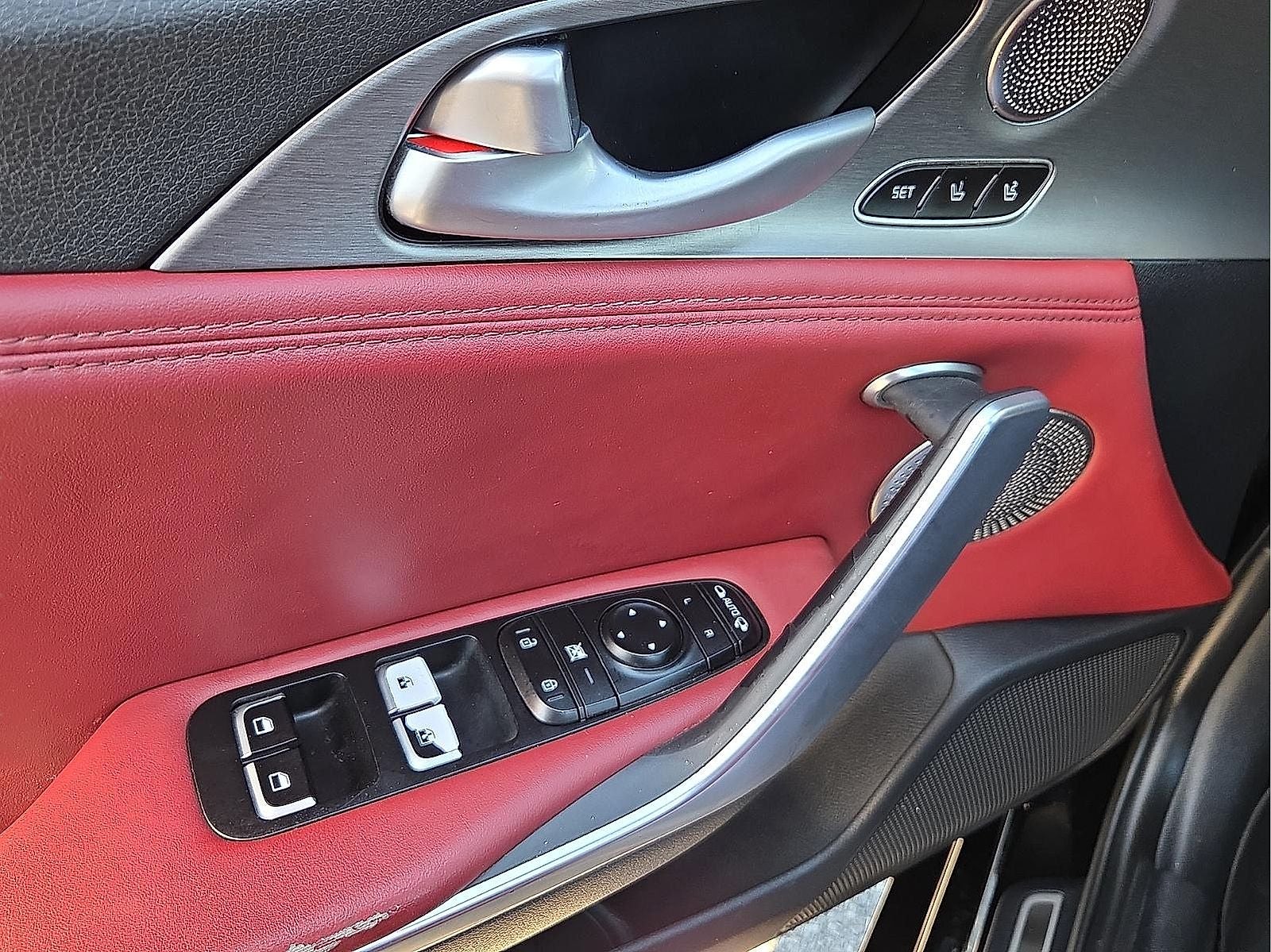 2018 Kia Stinger GT2