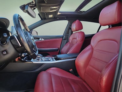 2018 Kia Stinger GT2