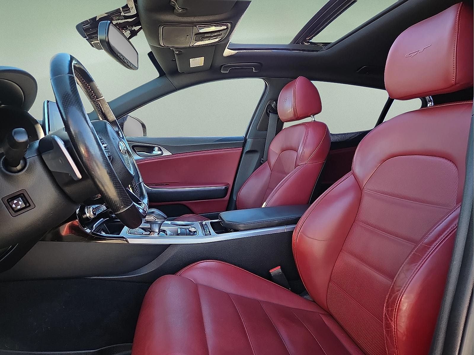 2018 Kia Stinger GT2