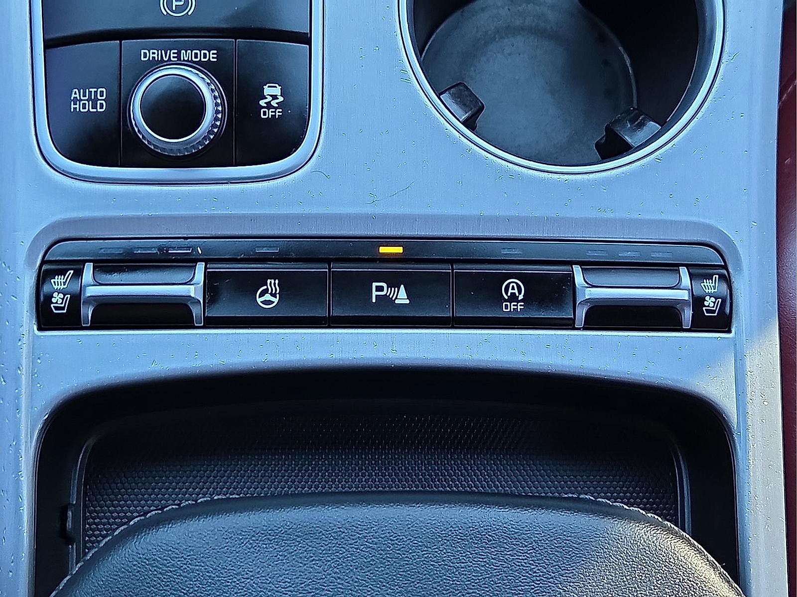 2018 Kia Stinger GT2