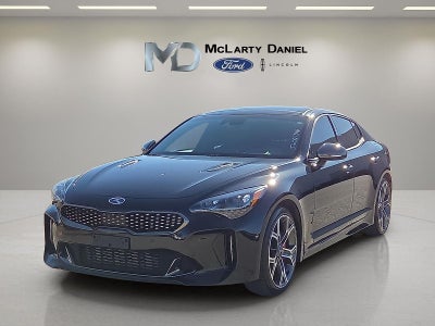 2018 Kia Stinger GT2