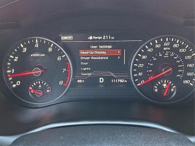 2018 Kia Stinger GT2