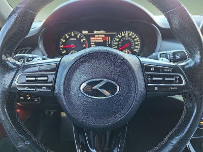 2018 Kia Stinger GT2