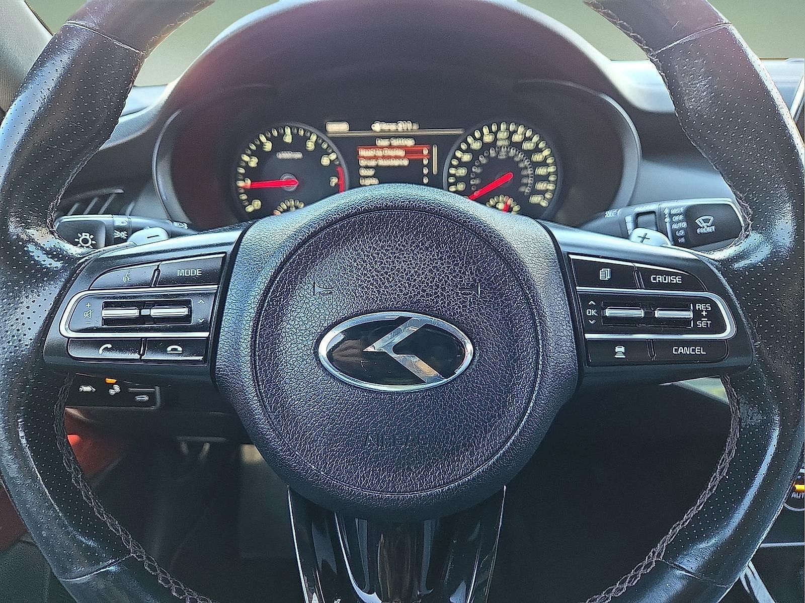 2018 Kia Stinger GT2