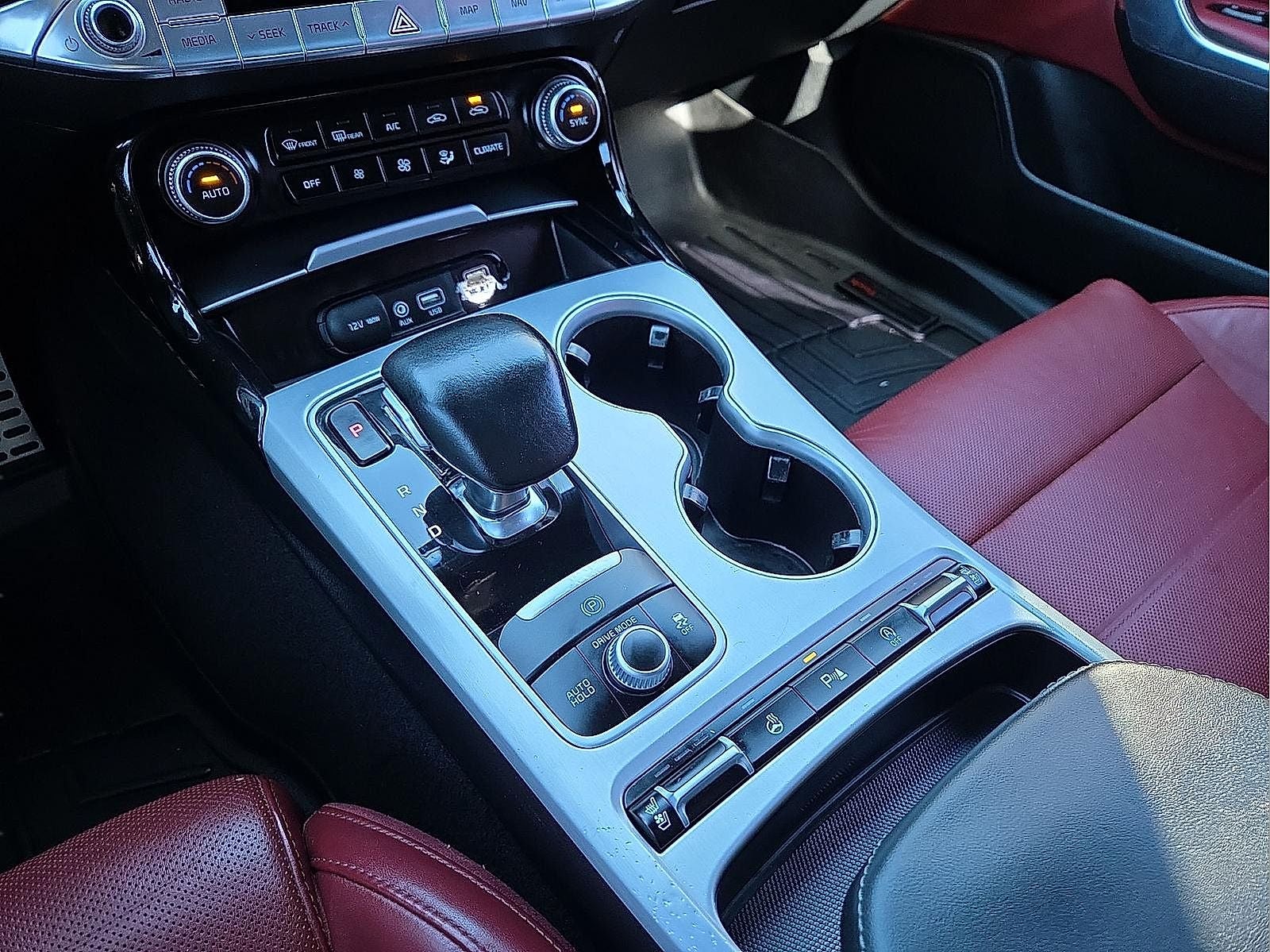 2018 Kia Stinger GT2