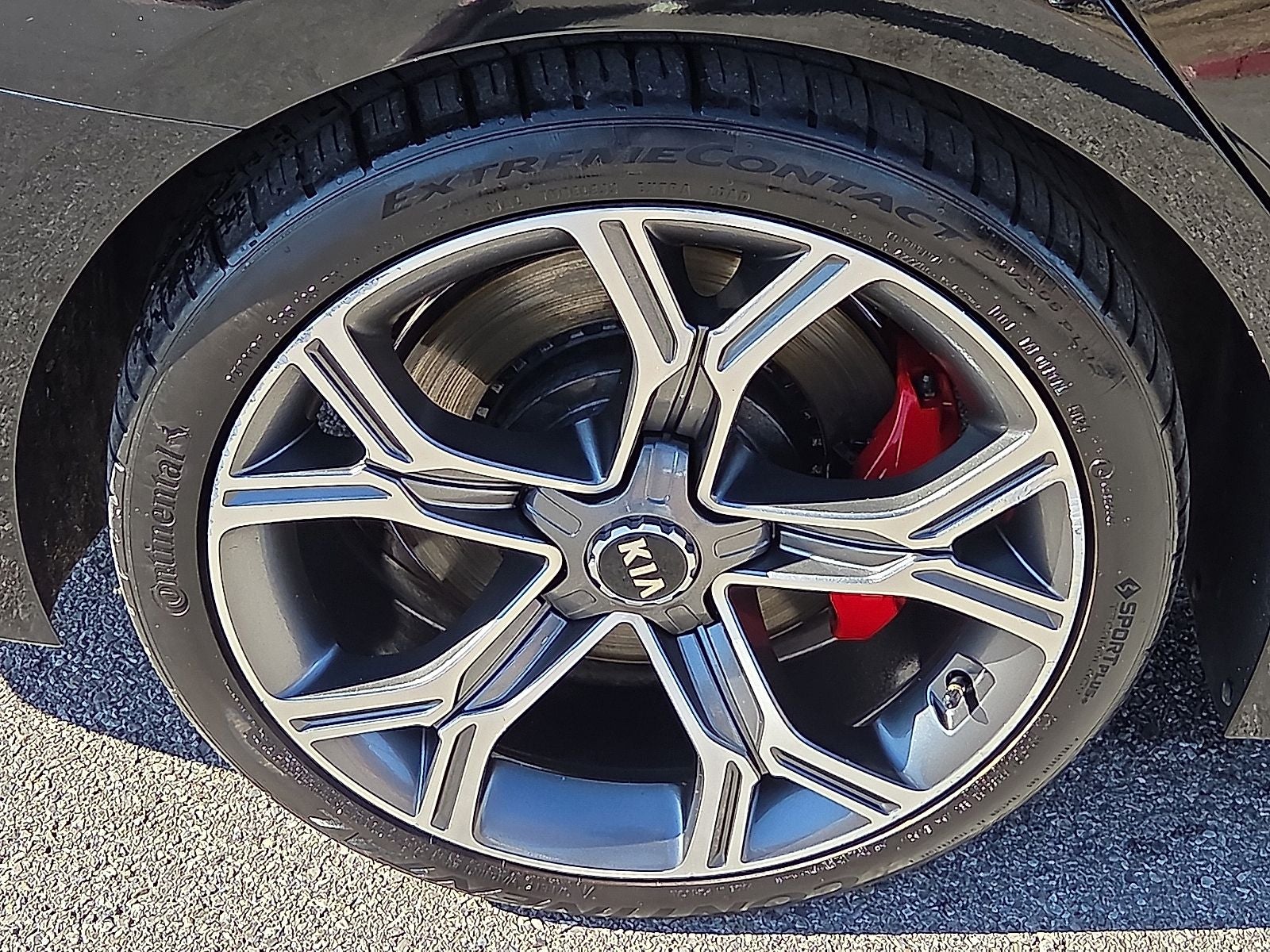 2018 Kia Stinger GT2