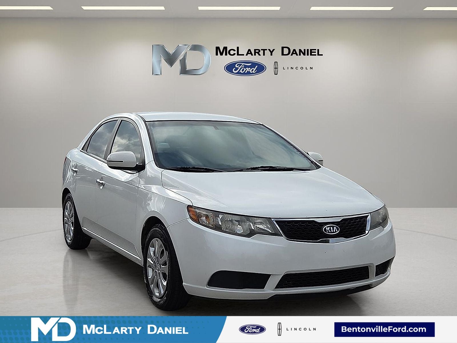 2013 Kia Forte EX AT's photo