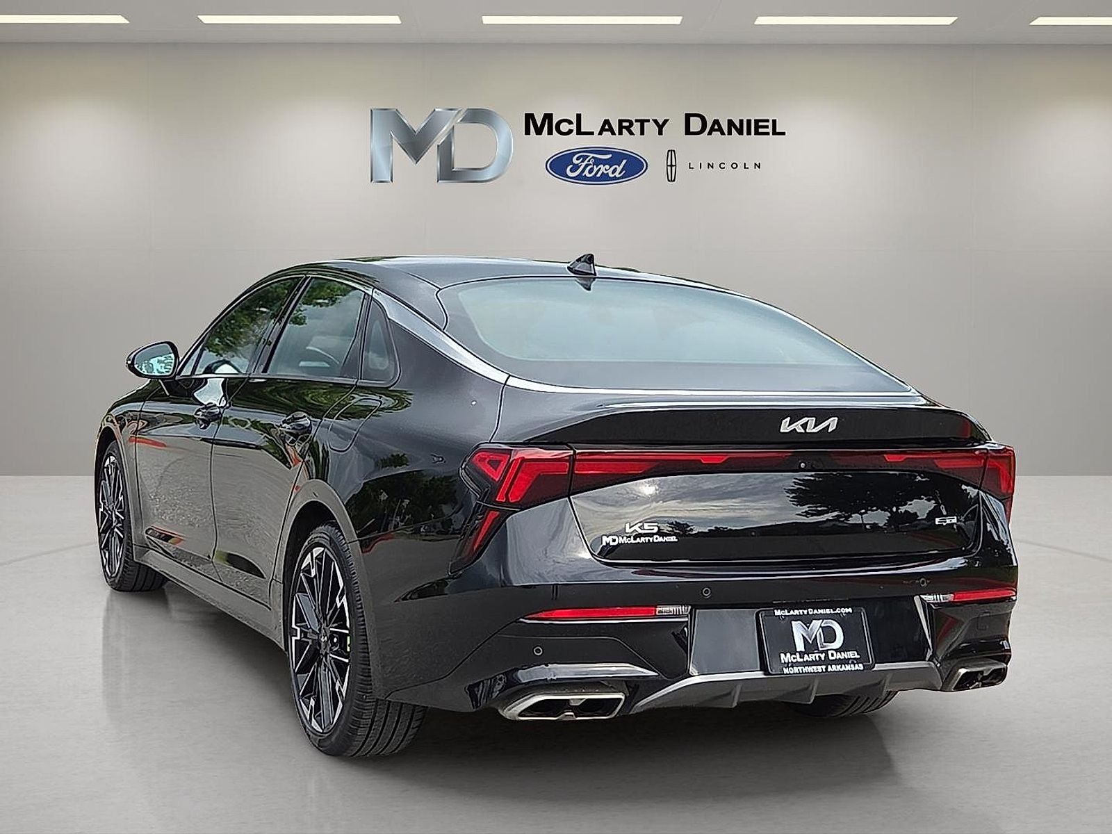 2026 Kia K5 GT