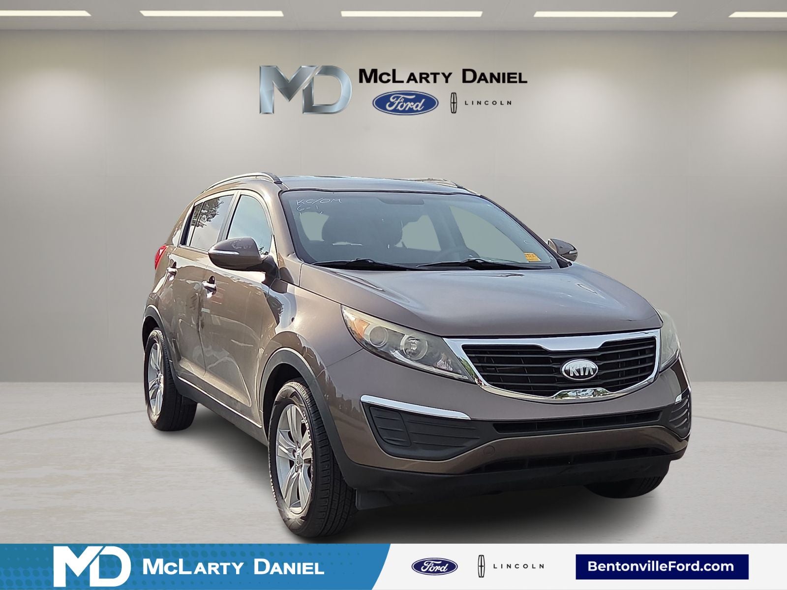 2013 Kia Sportage's photo