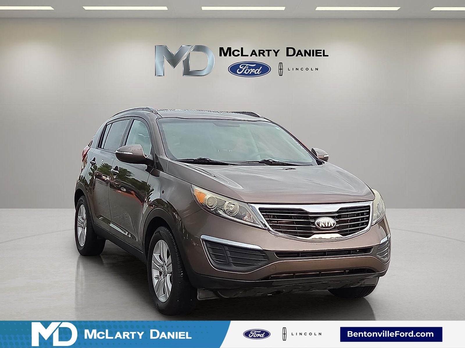 2013 Kia Sportage LX
