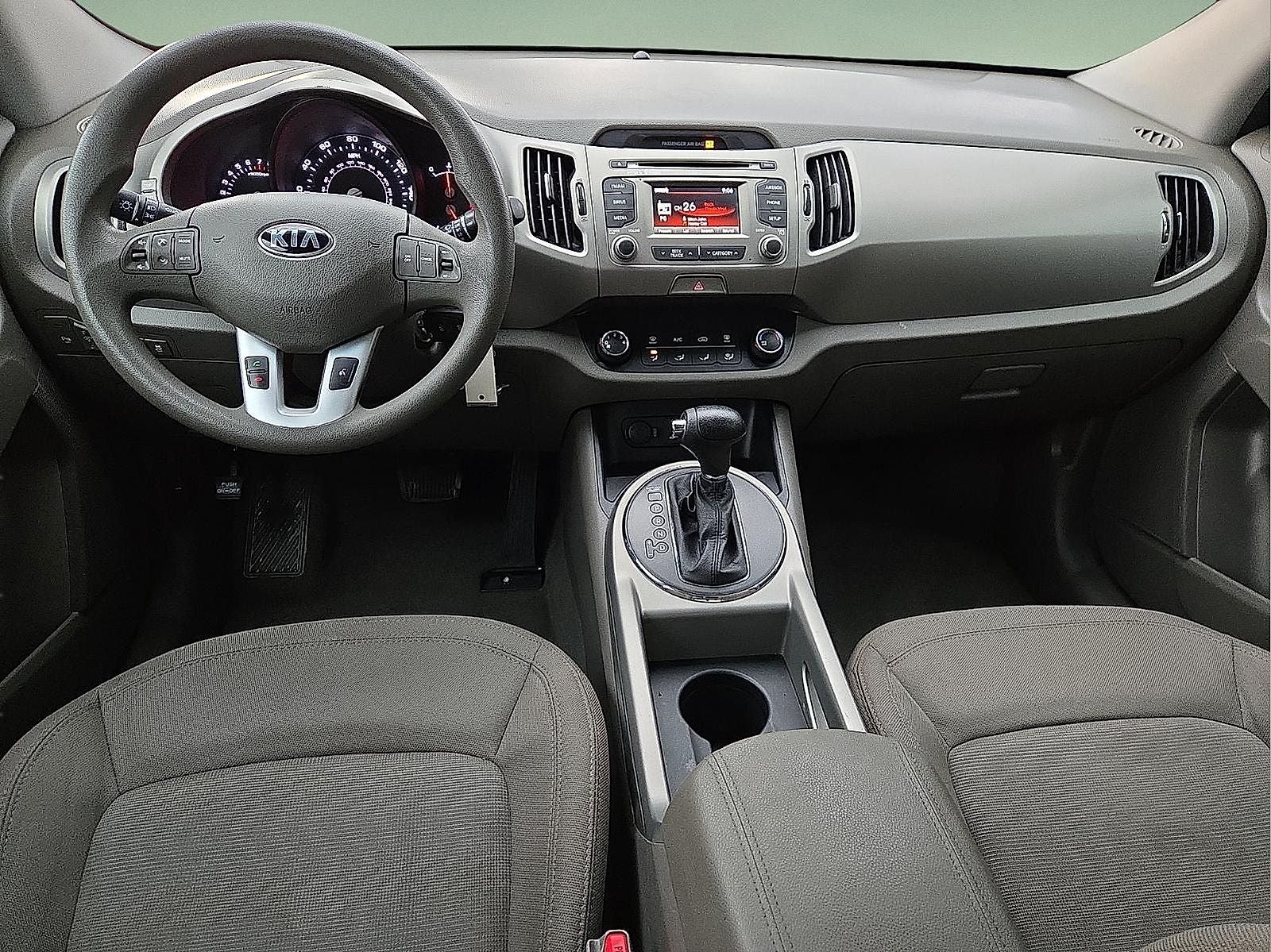 2013 Kia Sportage LX