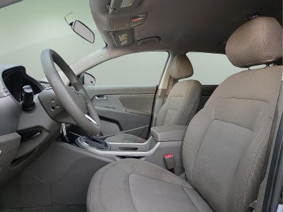 2013 Kia Sportage LX