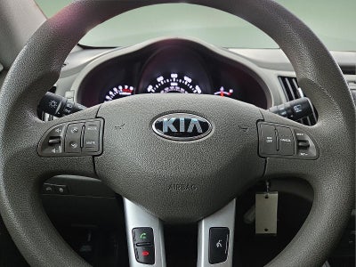 2013 Kia Sportage LX
