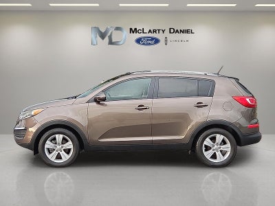 2013 Kia Sportage LX