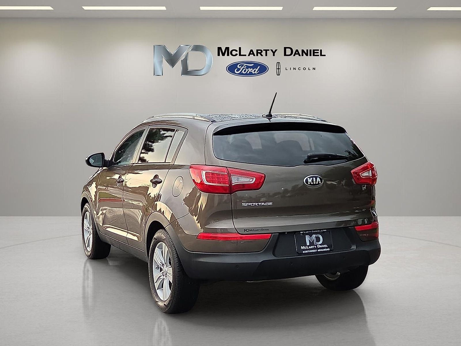 2013 Kia Sportage LX