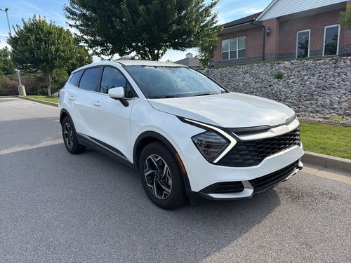 2024 Kia Sportage LX