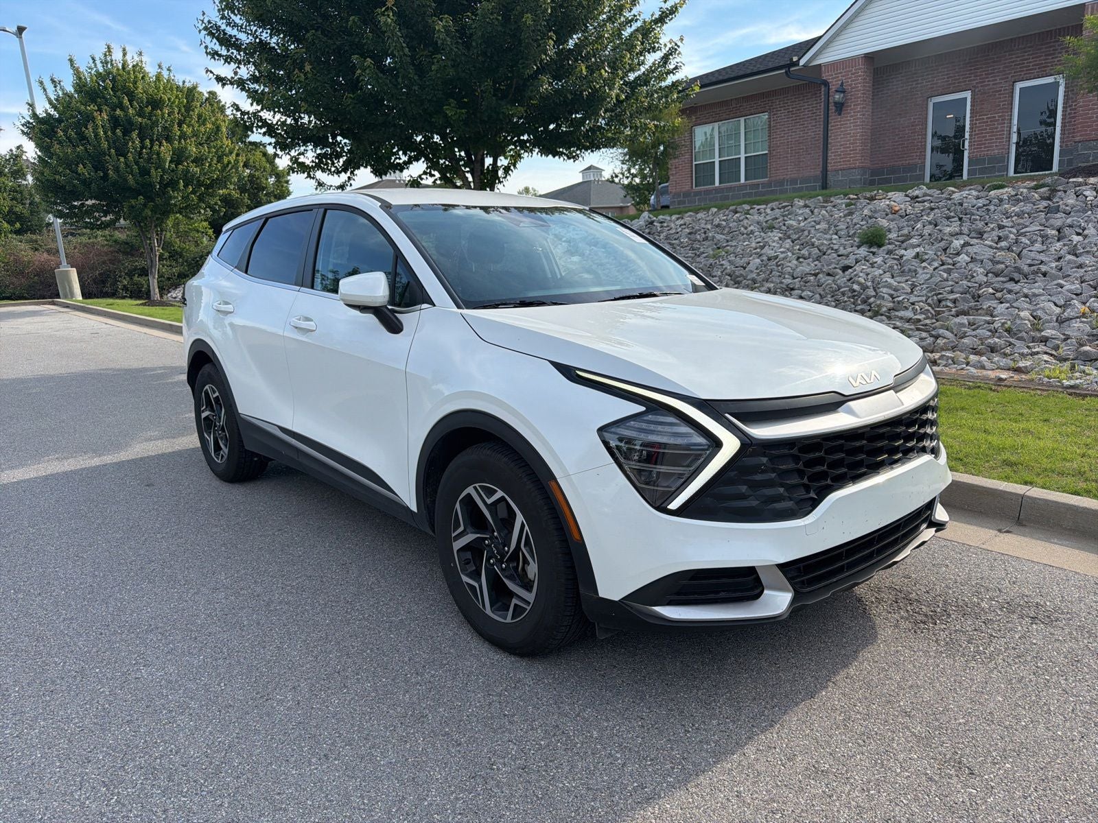 2024 Kia Sportage LX