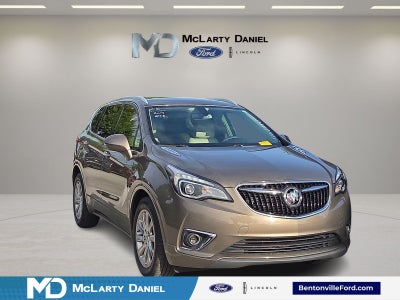 2019 Buick Envision Essence