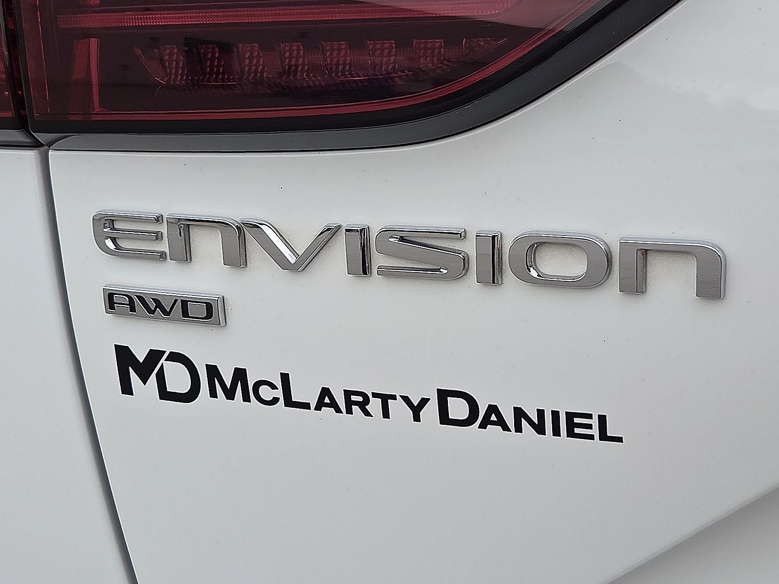 2025 Buick Envision Sport Touring